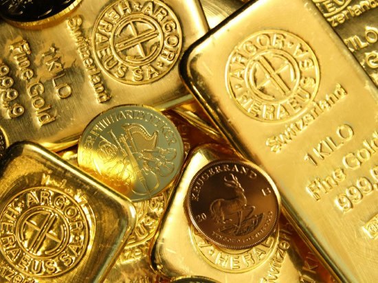 金价4000美元关口下方再次止跌回升 形成短期低点的概率增加
